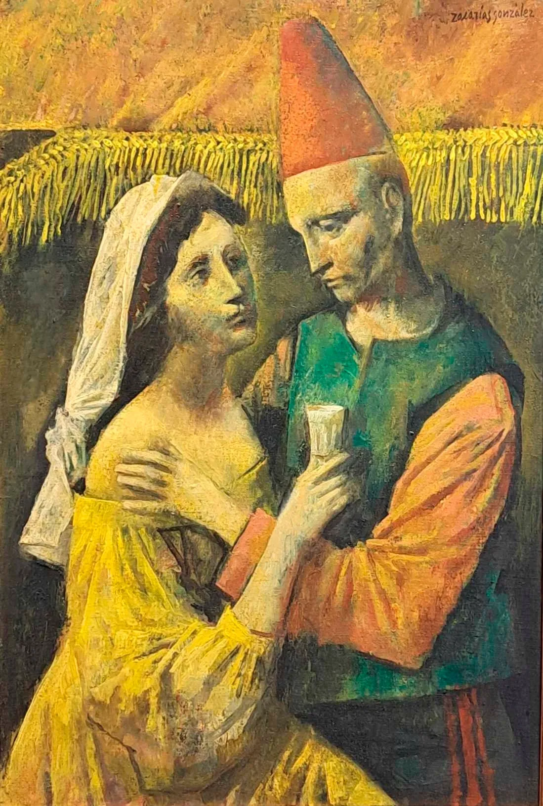 Obras pictóricas